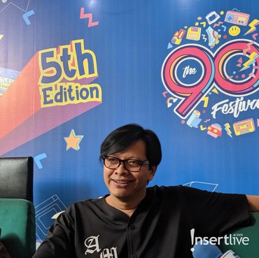 Penyanyi Cantik Bersuara Pria, Armand Maulana: Ngaku Aja Namanya Bambang