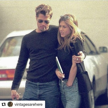 Pernyataan Brad Pitt yang Bikin Jennifer Aniston Marah & Sakit Hati