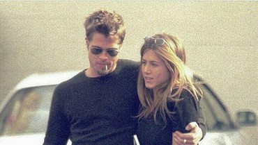Pernyataan Brad Pitt yang Bikin Jennifer Aniston Marah & Sakit Hati