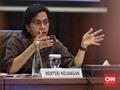 Sri Mulyani Usul Bea Materai Naik Jadi Rp10 Ribu