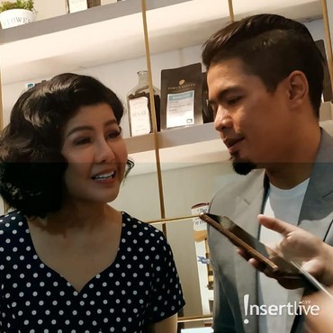 Keakraban Bams Eks Samson dengan Ibunda