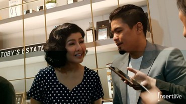 Keakraban Bams Eks Samson dengan Ibunda