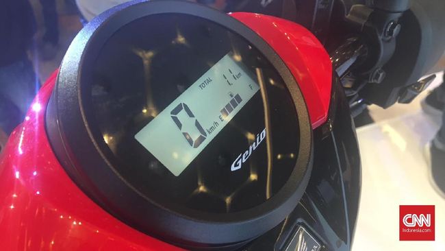 Honda Tak Khawatir Skutik Genio Usik Scoopy