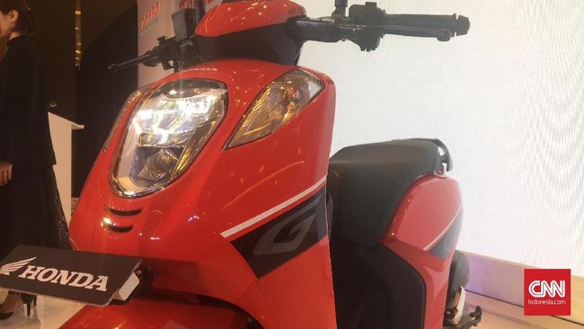 Honda Klaim Soket Cas di Bagasi Genio Aman