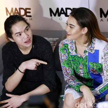 Aaliyah Massaid Bongkar Hubungan dengan Dul Jaelani