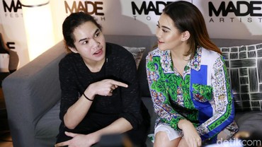Aaliyah Massaid Bongkar Hubungan dengan Dul Jaelani