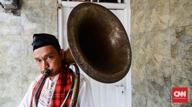 Hati dan Rasa, 'Resep' Belajar Pemusik Tanjidor