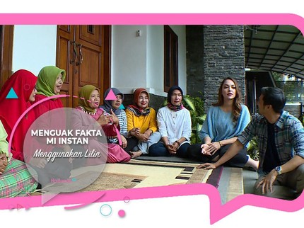 Menguak Fakta Mi Instan, Benarkah Ia Menggunakan Lilin