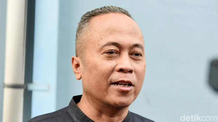 Ki Joko Bodo Ki Joko Bodo saat ditemui di studio Trans TV.
