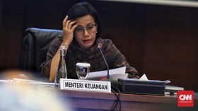 Sri Mulyani Dorong Pemda Genjot Belanja Daerah