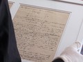 VIDEO: Tulisan Tangan Einstein Dipamerkan di Museum Nobel