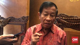 Agum Gumelar soal Wiranto Ditusuk: Kuncinya di Intelijen
