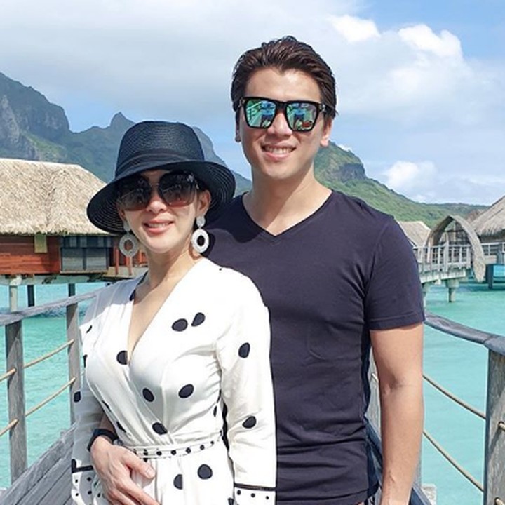 <p>Dilihat dari unggahan di Instagaram, Syahrini dan Reino sering banget 'honeymoon' ke luar negeri. (Foto: Instagram @princessyahrini)</p>