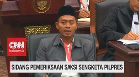 VIDEO: Saksi Sebut KPU, Bawaslu, dan DKPP Hadir dalam ToT
