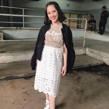 Zara JKT48 Sebut Sudah Belajar Cara Buat Anak