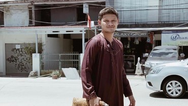 img-title Nikahi Bunga Jelitha, Syamsir Alam Janji Undang Mantan Kekasih