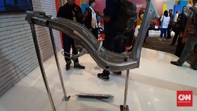Berapa Biaya Cek Rangka eSAF di Dealer Honda?
