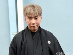 Saat Roy Kiyoshi Terjerat Kasus Narkoba Hingga Jadi Tersangka