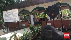 Pangeran Jayakarta, Diburu VOC hingga Makam Disembunyikan 300 Tahun