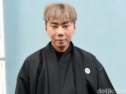 Ini Alasan Roy Kiyoshi Beli Obat Secara Online