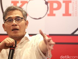 Budiman Punya Nama Koalisi Besar dengan PDIP: Koalisi Amanat dan Pikir