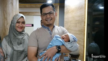 Tommy Kurniawan Bahas soal Wajah Putranya, Mirip Siapa?