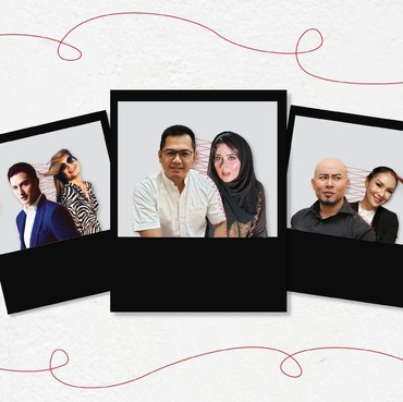 Infografis: Mereka yang Cerai dan Tetap Damai