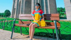 7 Gaya Cindy Gulla eks JKT48 yang Sering Liburan ke Luar Negeri