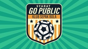 INFOGRAFIS: Syarat Klub Sepak Bola Melantai di Bursa Efek