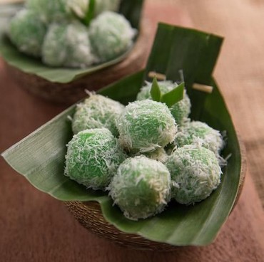 Viral Kue Klepon Disebut Bukan Jajanan Islami