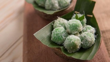 Viral Kue Klepon Disebut Bukan Jajanan Islami