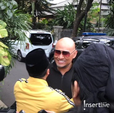 Deddy Corbuzier Mualaf, Kyai Ma'ruf Amin: Itu Hidayah dari Allah