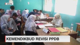 VIDEO: Kemendikbud Revisi PPDB