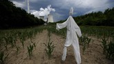 NYALANG: Buih Nirwana di Kaki Langit Dalam foto pilihan CNNIndonesia.com pekan ini, ada cerita sengat matahari di Jalur Gaza dan Pakistan, serta pasangan yang berpose di Danau Michigan.