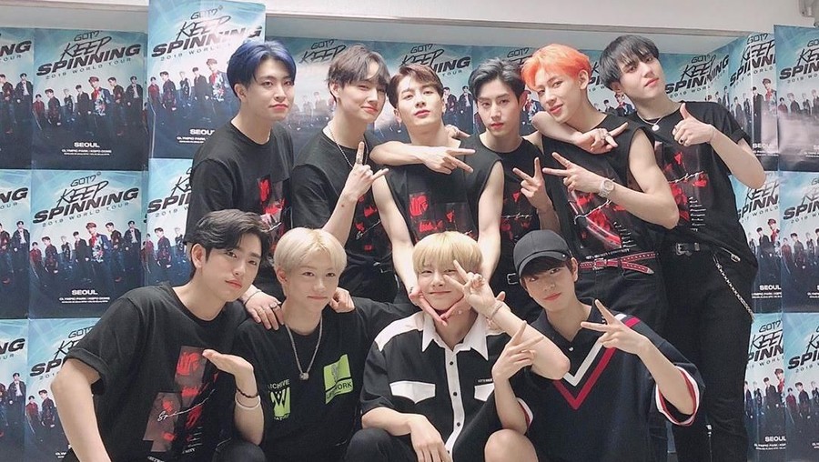 Stray Kids dinobatkan menjadi duta kehormatan untuk promosikan Korea Selatan di seluruh dunia