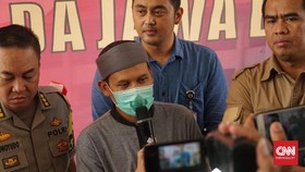 Status Tersangka, Polisi Tak Batasi Rahmat Baequni Berceramah