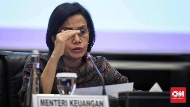 Menteri Keuangan Sri Mulyani menyebut APBN surplus Rp22,8 triliun atau 0,1 persen dari produk domestik bruto (PDB) per 15 Maret 2024.