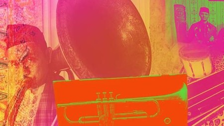 Tanjidor Betawi, Sisa Jejak Eropa  