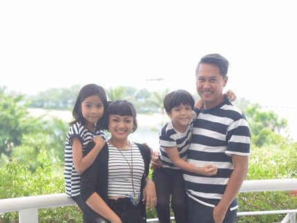 Trik Nirina Zubir Siasati Anak yang Tak Doyan Sayur, Pakai Daun Kelor
