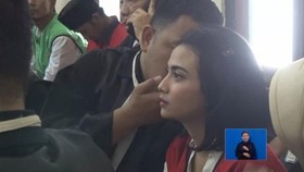 VIDEO: Vanessa Angel Minta Dibebaskan
