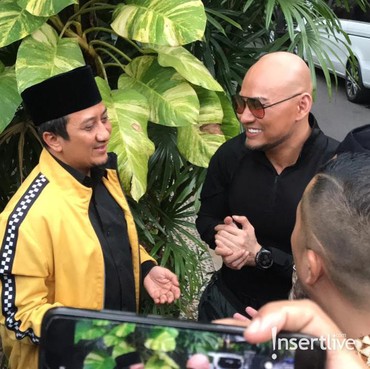 Inikah Nama Baru Deddy Corbuzier setelah Mualaf?