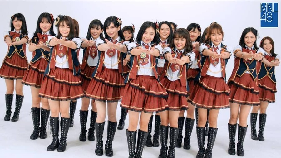 Grup idol bentukan 48group di Asia Tenggara.