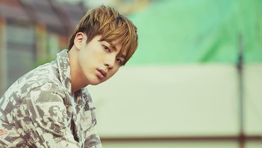 Gara-gara Foto 'Threesome' Jin dan Suga BTS, ARMY Ribut di Twitter
