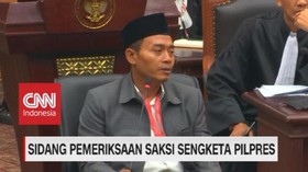 VIDEO: Saksi 01 Jelaskan Kehadiran Moeldoko & Ganjar di ToT