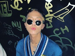 Mino WINNER Debut sebagai Model di Peragaan Busana Louis Vuitton