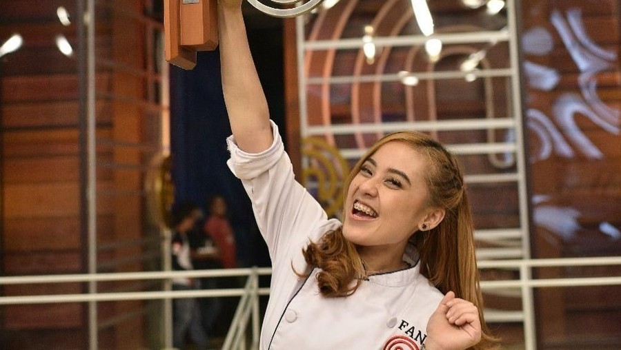 Stefani Horison, juara masterchef indonesia