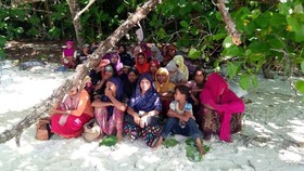 Myanmar Tangkap 22 Muslim Rohingya saat Coba Kabur ke Yangon