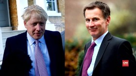 VIDEO: Dua Calon Bersaing Gantikan PM Inggris Theresa May
