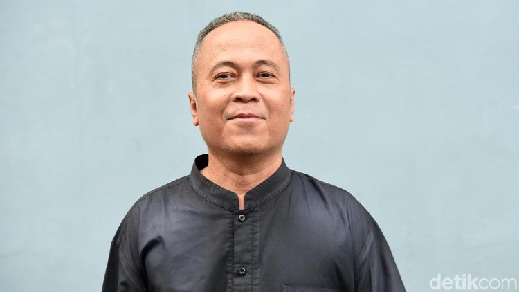 Ki Joko Bodo Ki Joko Bodo saat ditemui di studio Trans TV.