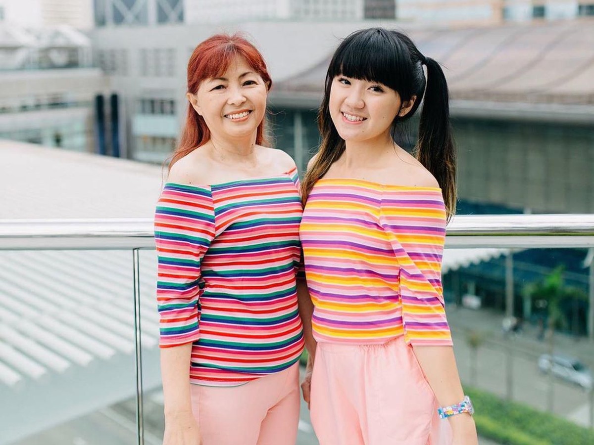 Tujuh gaya Cindy Gulla atau Cigul eks JKT48 yang sering berlibur di luar negeri&period; Seperti apa ya keseruannya Cigul&quest;